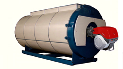 鞍山工业蒸汽锅炉配件和功能是什么？蒸汽锅炉怎么选型