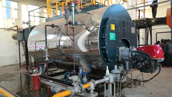 鞍山燃油燃气蒸汽锅炉设备承压部件的缺陷处理方法